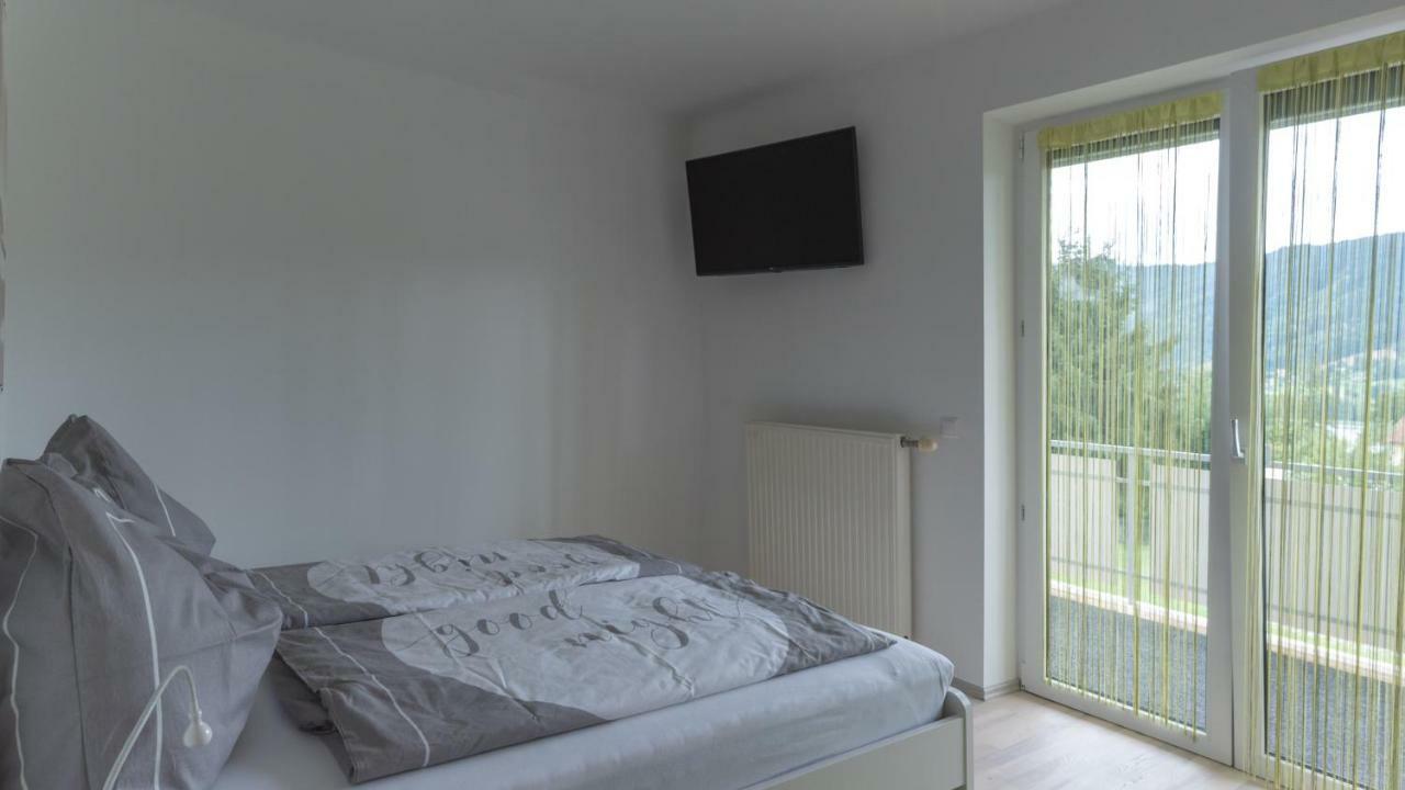 Apartment Sofia Bodensdorf Luaran gambar