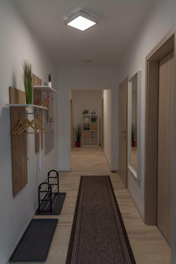 Apartment Sofia Bodensdorf Luaran gambar