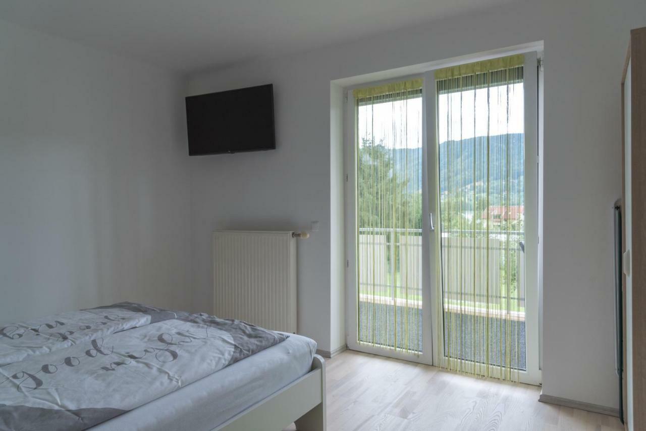 Apartment Sofia Bodensdorf Luaran gambar