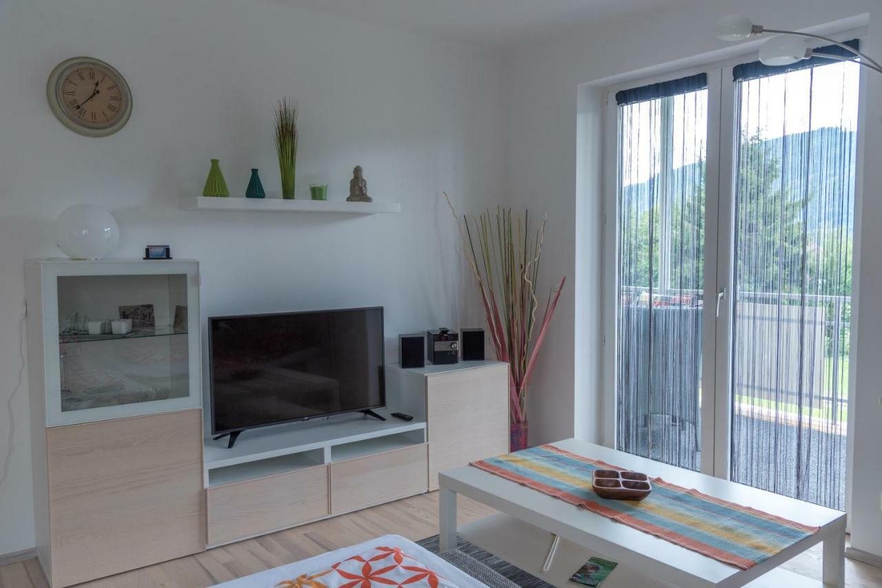 Apartment Sofia Bodensdorf Luaran gambar