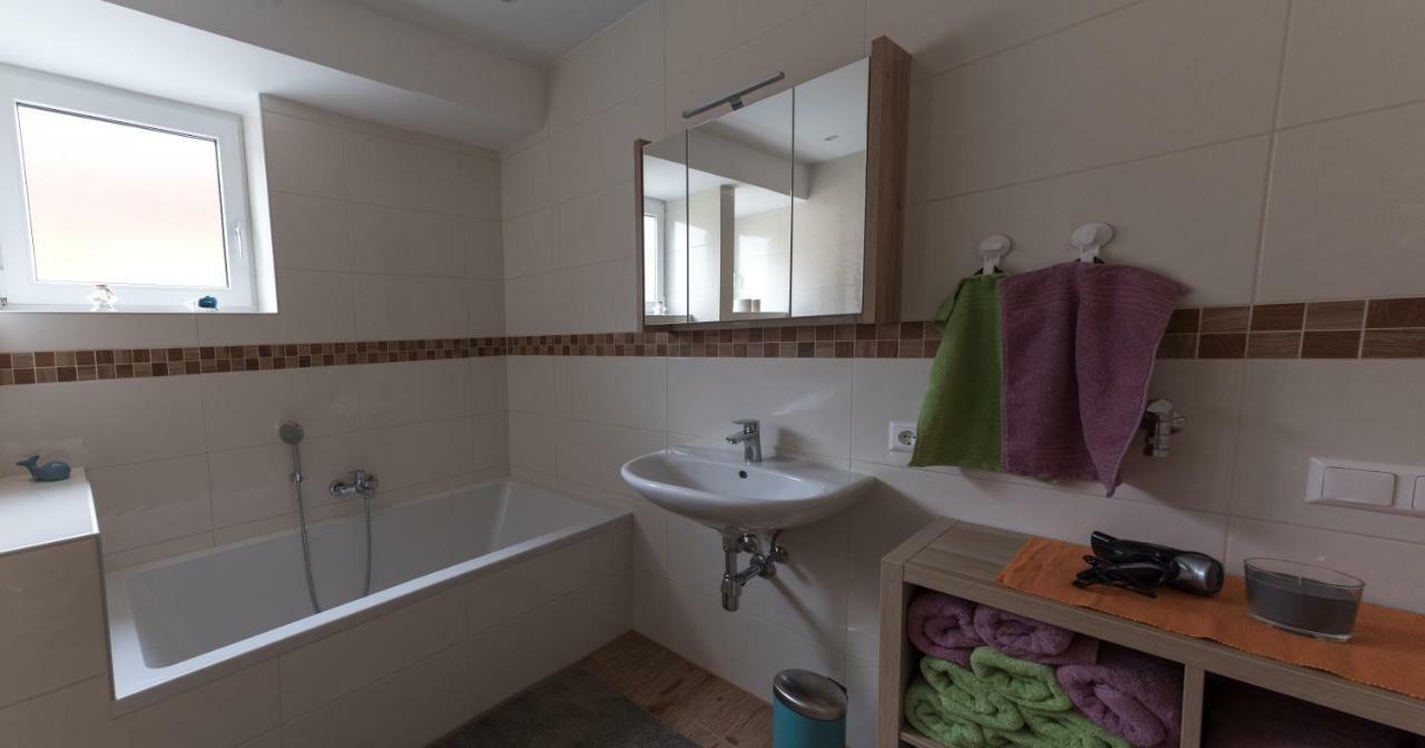 Apartment Sofia Bodensdorf Luaran gambar