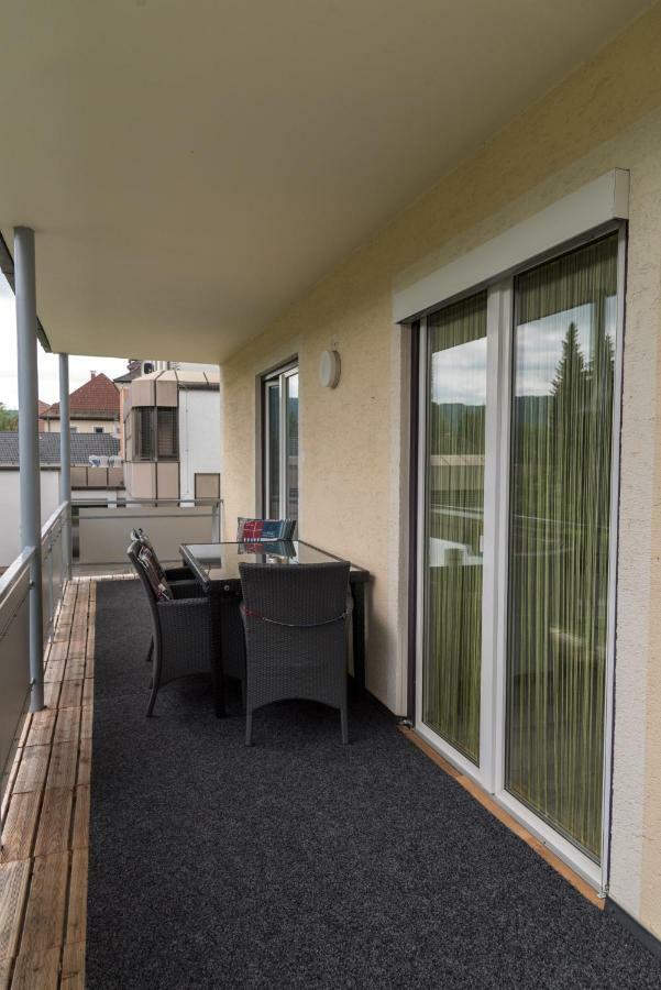 Apartment Sofia Bodensdorf Luaran gambar