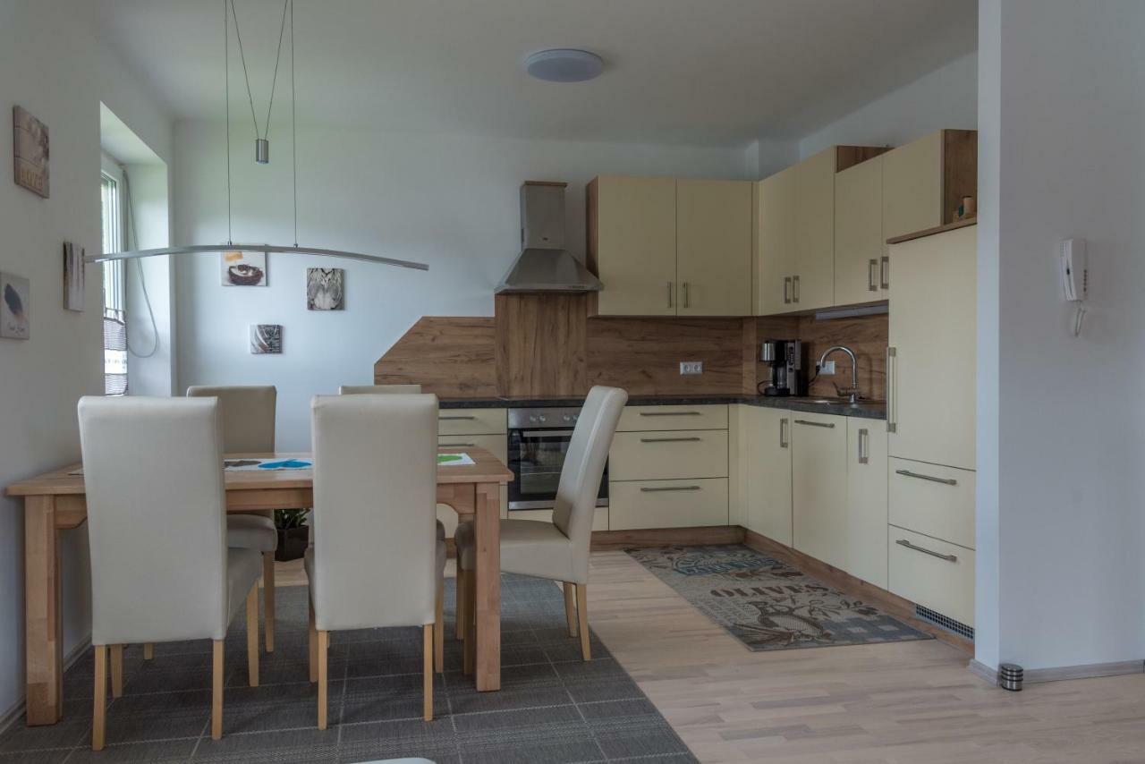 Apartment Sofia Bodensdorf Luaran gambar
